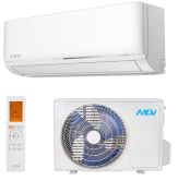 Каталог обладнання MDV