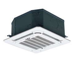Компактні касетні спліт-системи MDV MDCA4 3D-DC Inverter R32