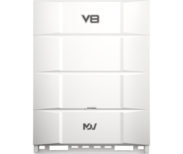 Зовнішні блоки VRF-систем MDV