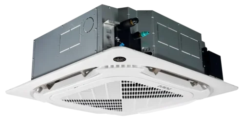 Повнорозмірні касетні спліт-системи MDV MDCD 3D-DC Inverter R32