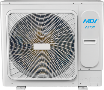 Міні VRF-система MDV серії ATOM